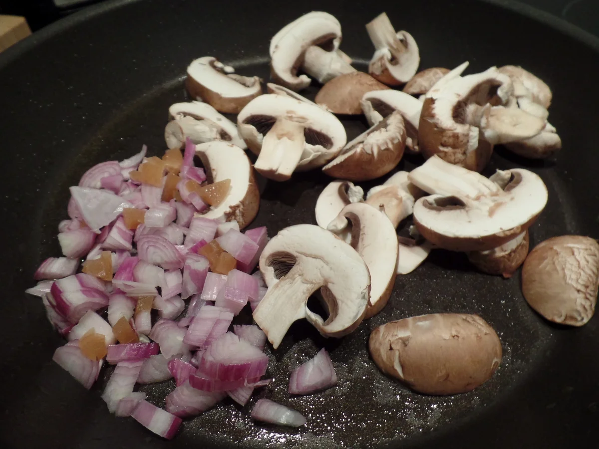 Schmorgurken-Pfanne - Rezept - Bild Nr. 5903