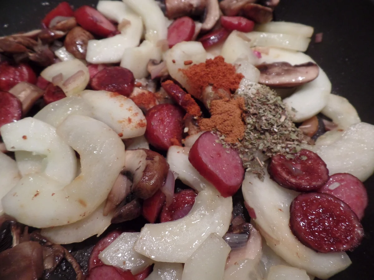 Schmorgurken-Pfanne - Rezept - Bild Nr. 5908