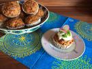 Gemüse Dinkel Muffins - Rezept - Bild Nr. 5910