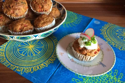 Muffins Mit Kokosmehl Und Quark Rezepte Kochbar De