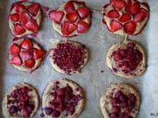 Frühstück: Kleine Ofen-Pfannkuchen - Rezept - Bild Nr. 2