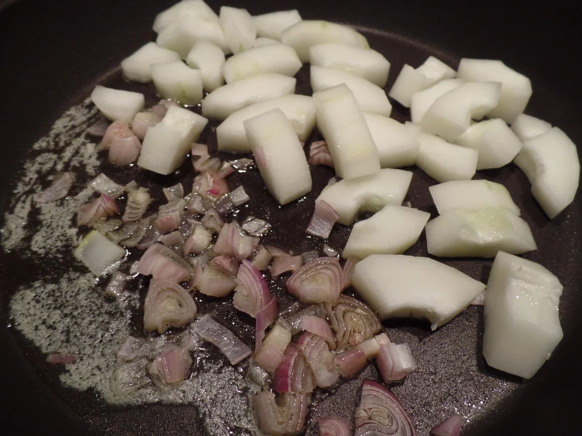 Schmorgurken-Lachs-Pfanne - Rezept - Bild Nr. 5911