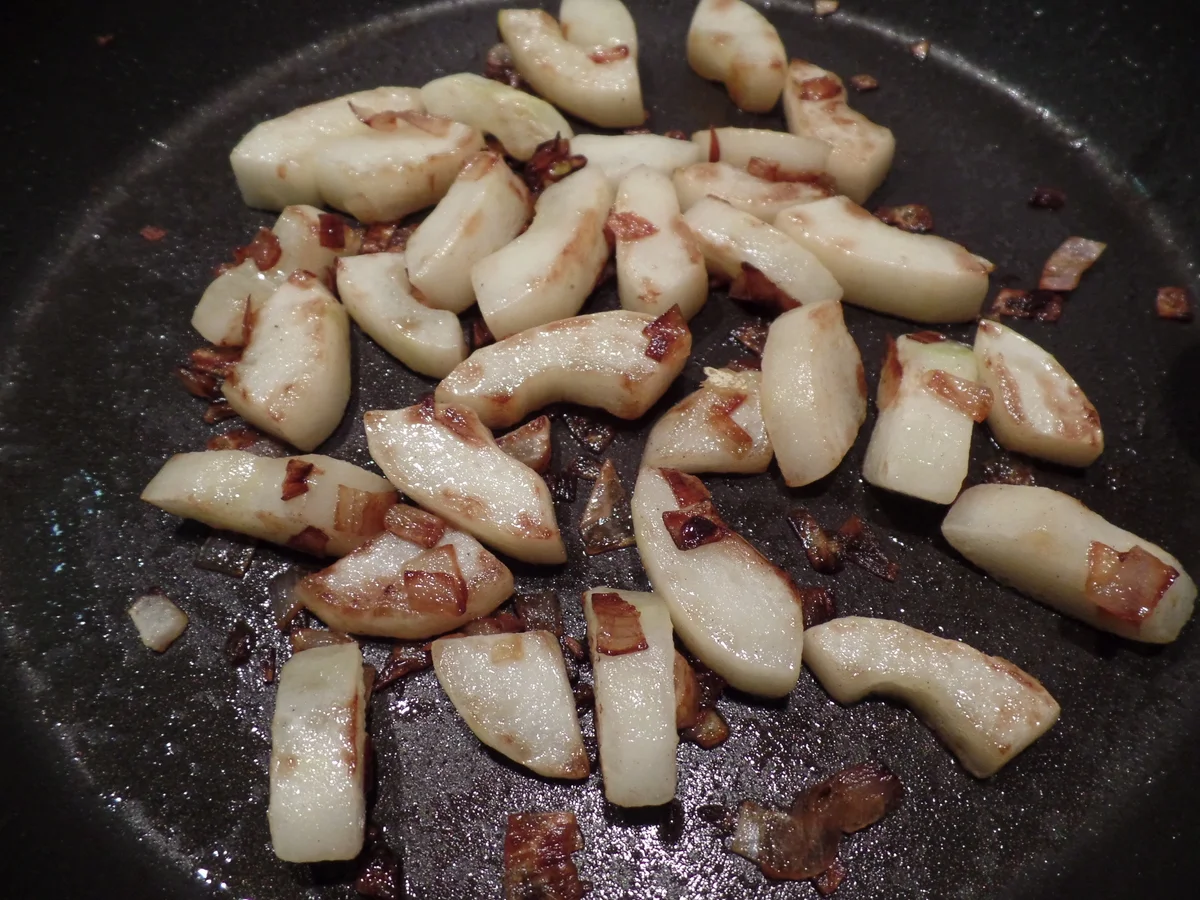 Schmorgurken-Lachs-Pfanne - Rezept - Bild Nr. 5912