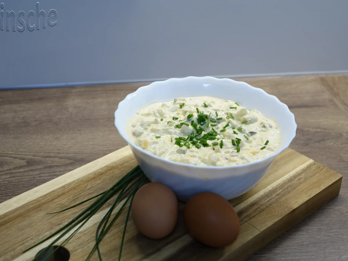 Sellerie-Sesam-Schnitzel mit Eierdipp - Rezept - Bild Nr. 5910