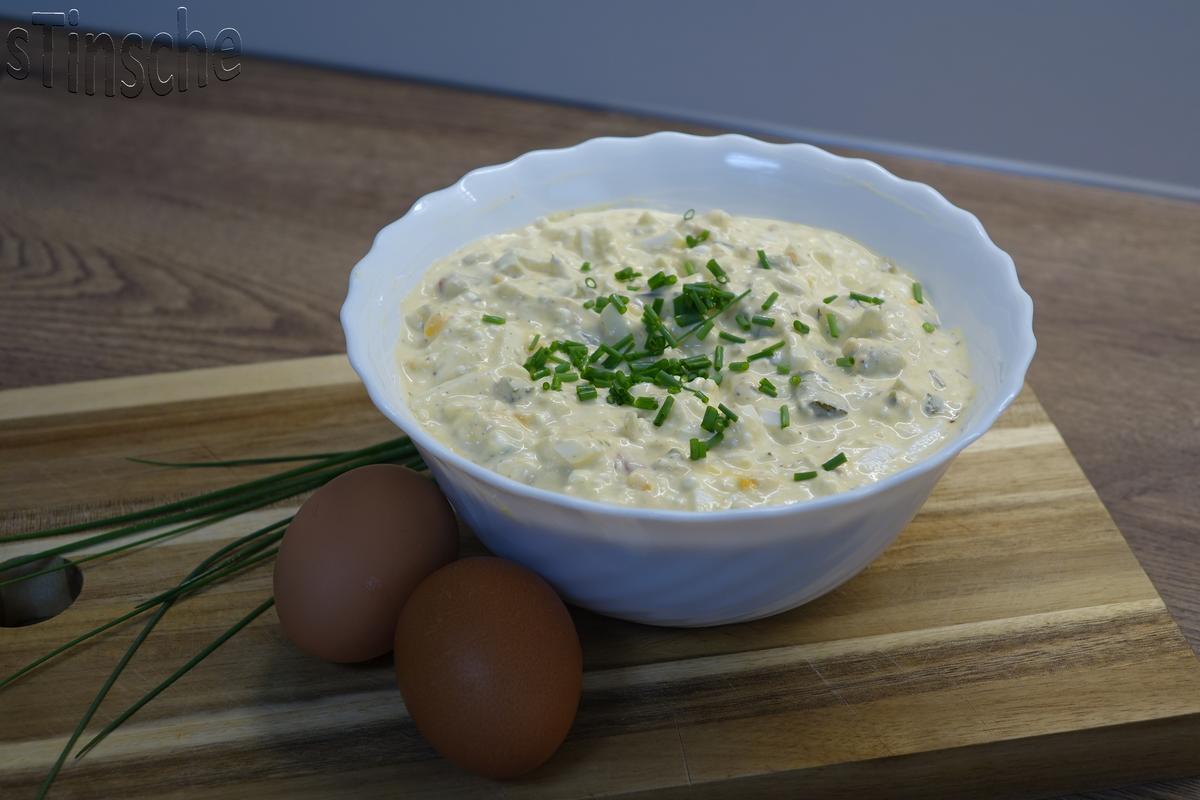 Sellerie-Sesam-Schnitzel mit Eierdipp - Rezept - Bild Nr. 5911