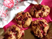 Gebäck: Johannisbeer-Küchlein - Rezept - Bild Nr. 6230