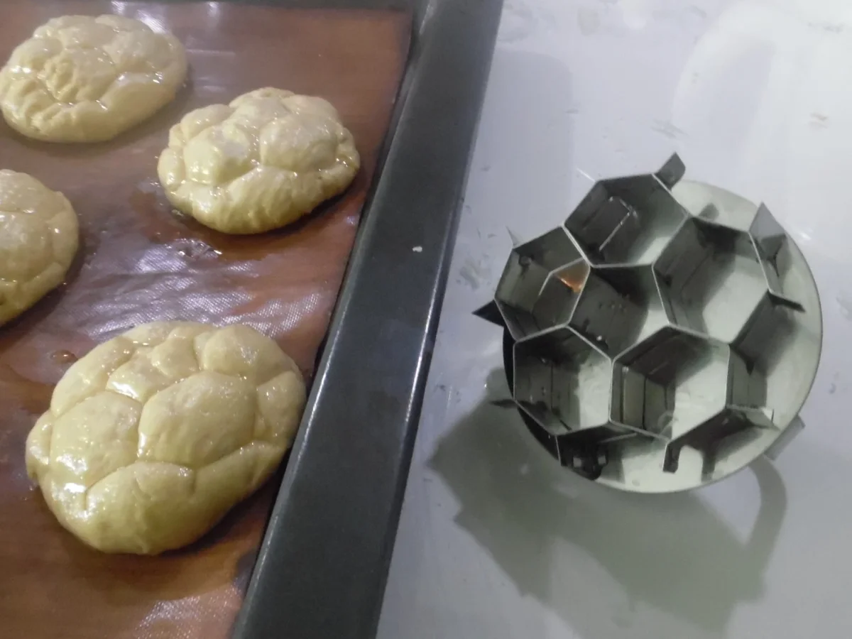 "WM-Laugenbrötchen" - Rezept - Bild Nr. 3