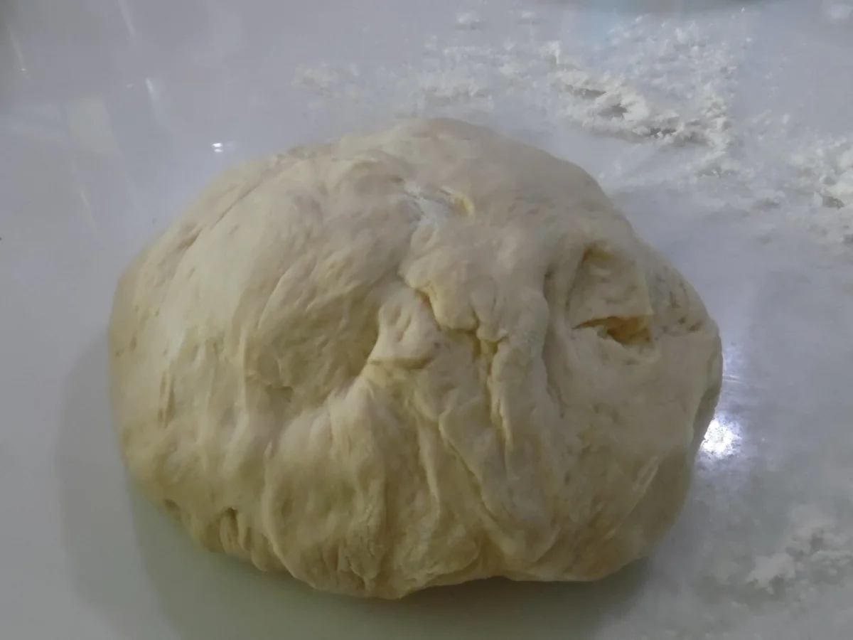 "WM-Laugenbrötchen" - Rezept - Bild Nr. 5