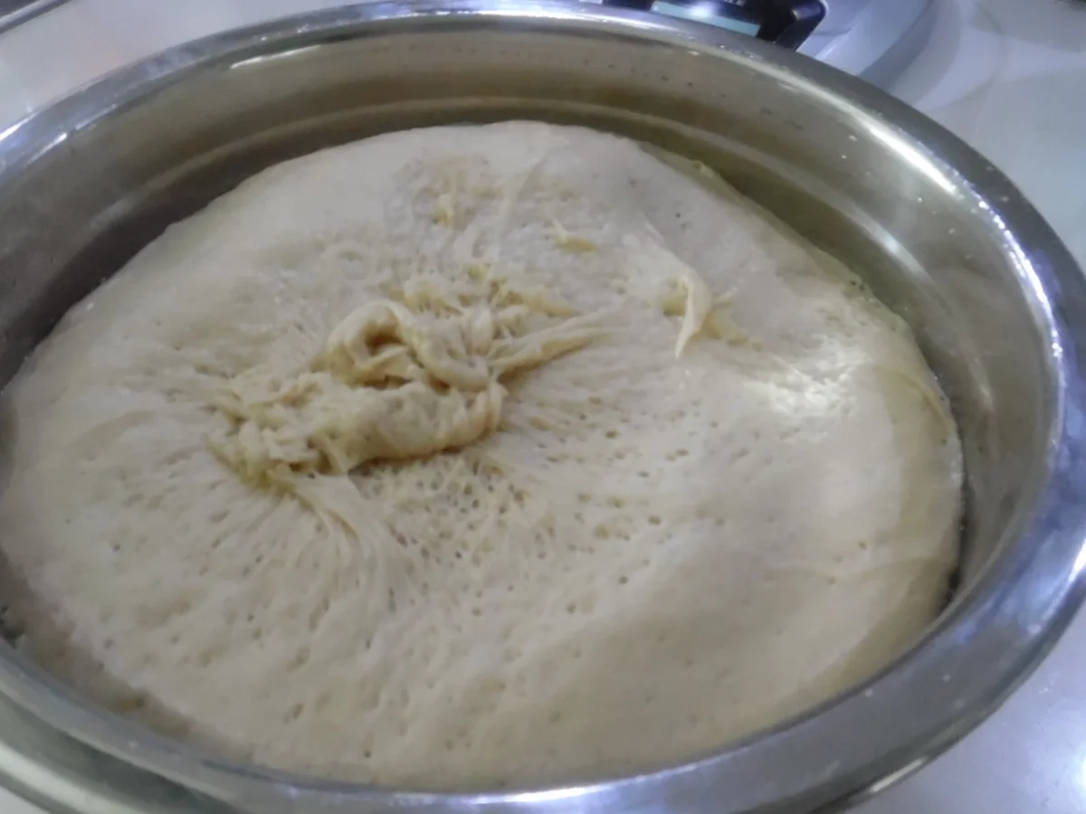 "WM-Laugenbrötchen" - Rezept - Bild Nr. 6