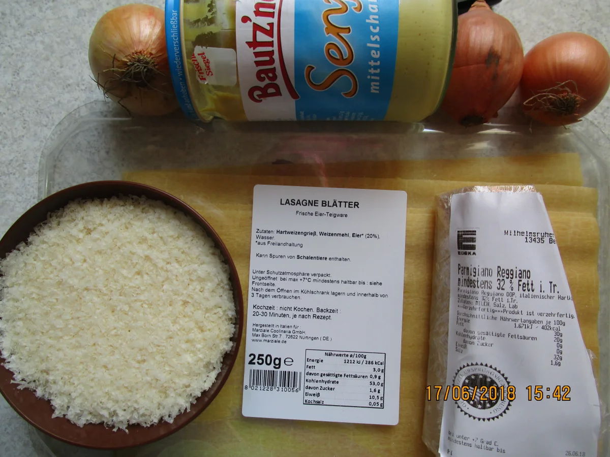 Schinken-Cannelloni mit Spargel - Rezept - Bild Nr. 5914