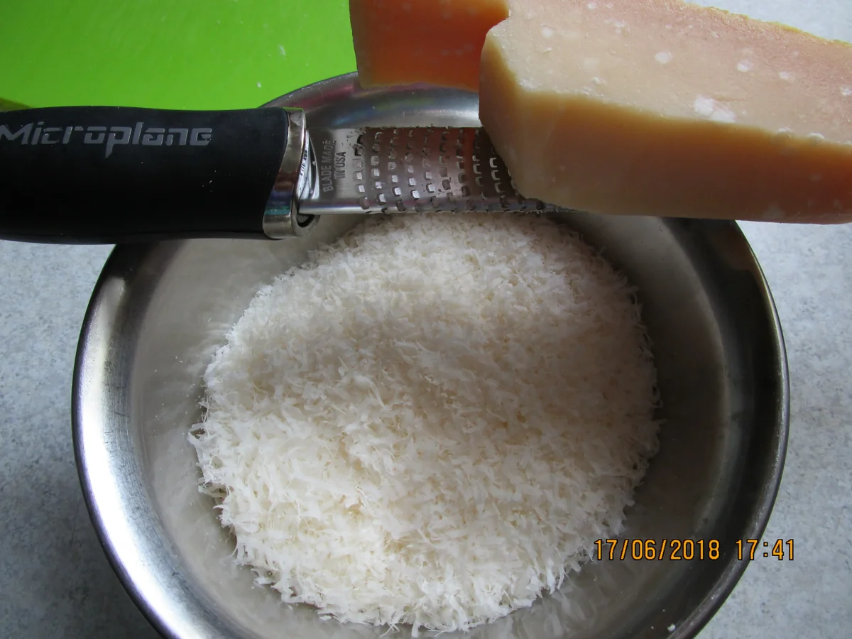 Schinken-Cannelloni mit Spargel - Rezept - Bild Nr. 5917