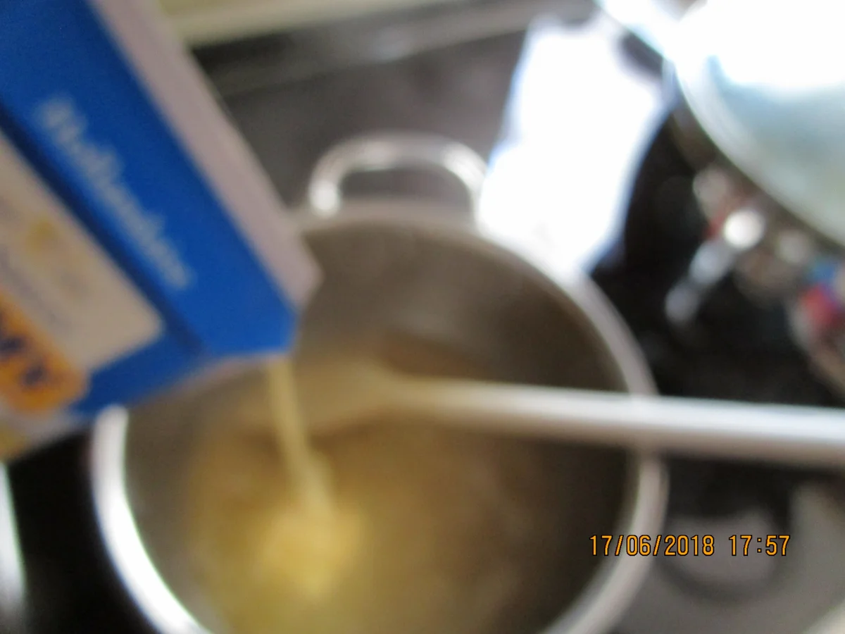 Schinken-Cannelloni mit Spargel - Rezept - Bild Nr. 5920