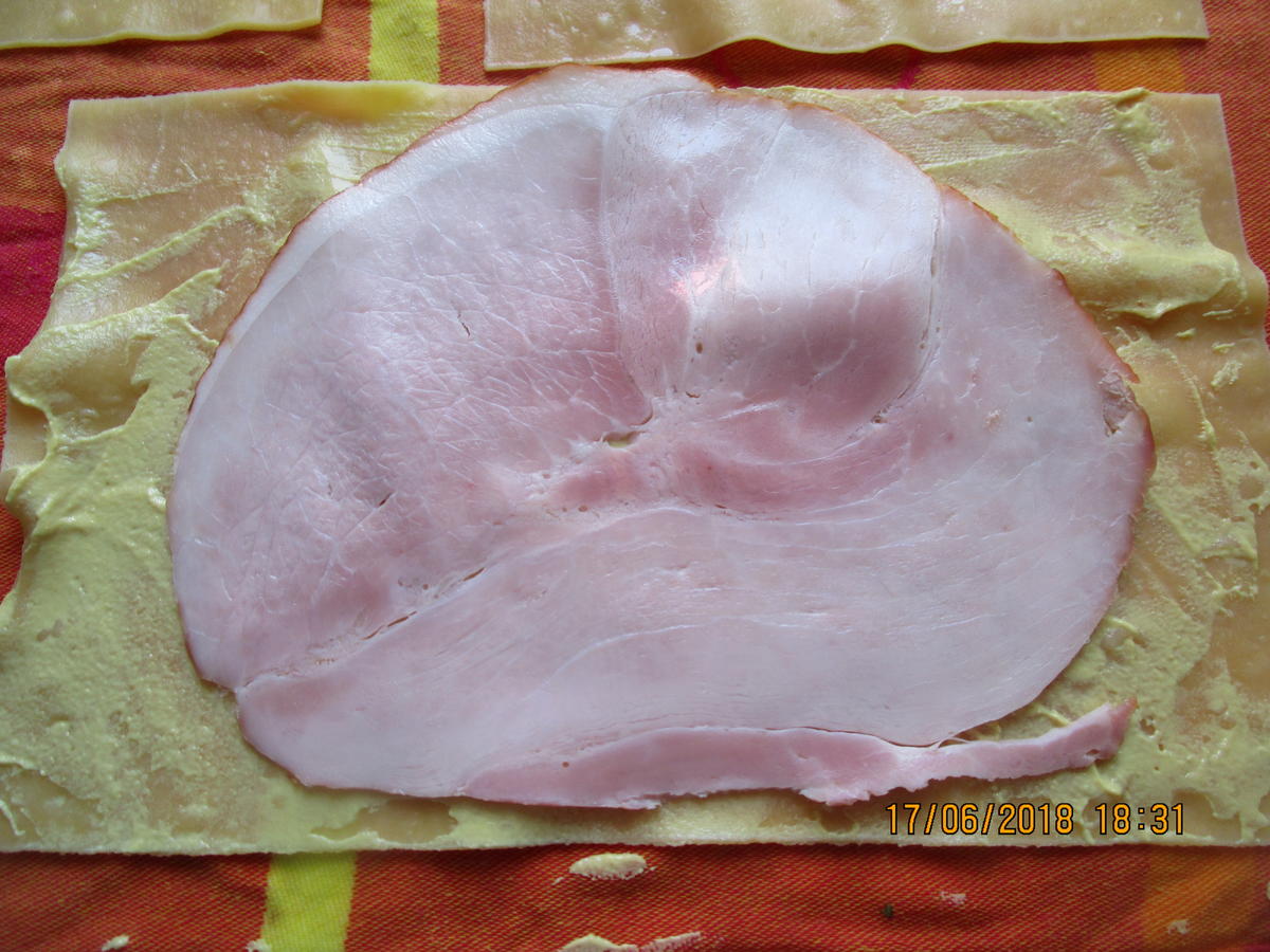Schinken-Cannelloni mit Spargel - Rezept - Bild Nr. 5925