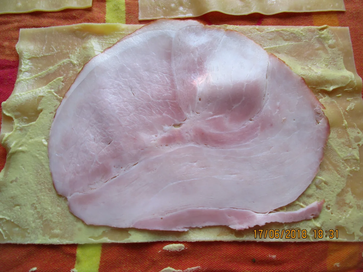 Schinken-Cannelloni mit Spargel - Rezept - Bild Nr. 5925