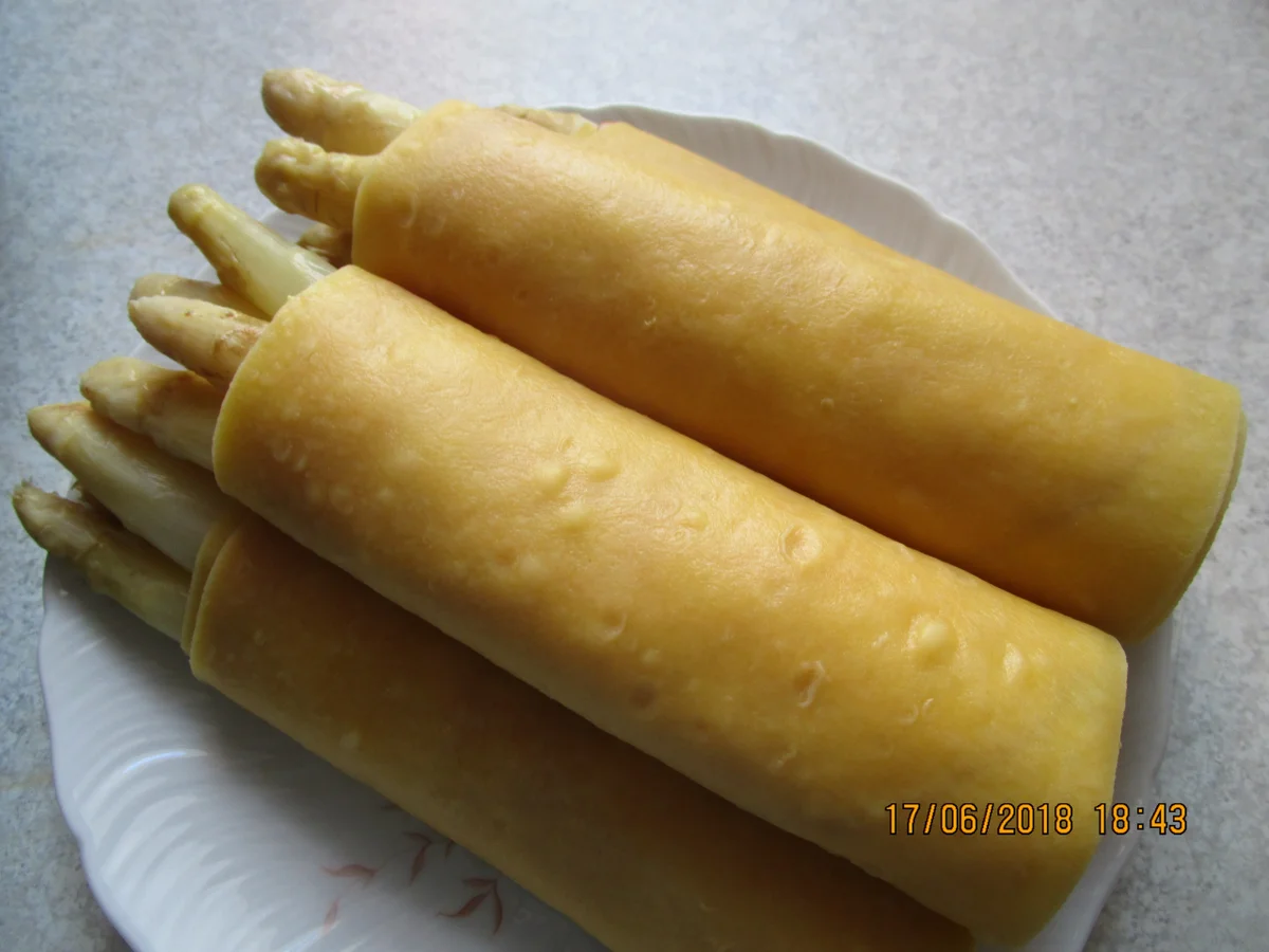 Schinken-Cannelloni mit Spargel - Rezept - Bild Nr. 5927