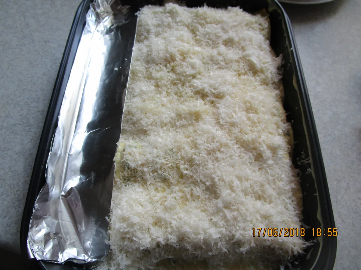 Schinken-Cannelloni mit Spargel - Rezept - Bild Nr. 5933