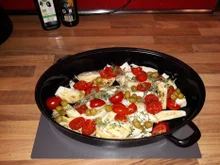 Fenchel-Ofengemüse - Rezept - Bild Nr. 5916