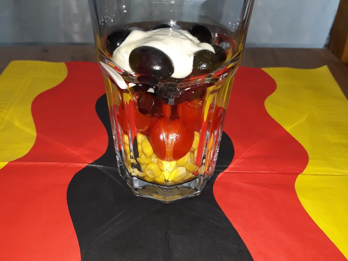 WM Salat - Rezept - Bild Nr. 2