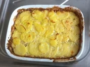 Kartoffel - Reis - Auflauf - Rezept - Bild Nr. 5911