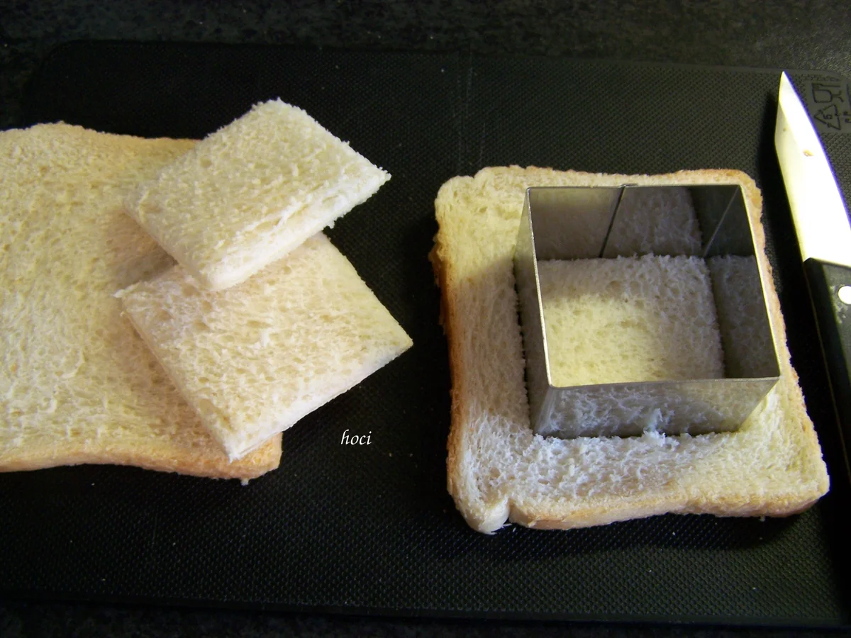 " Armer Ritter "- junior.... - Rezept - Bild Nr. 5914