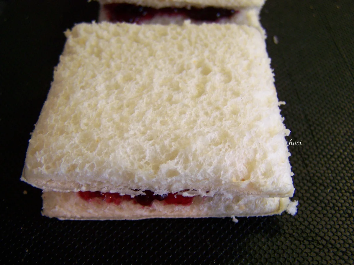 " Armer Ritter "- junior.... - Rezept - Bild Nr. 5919