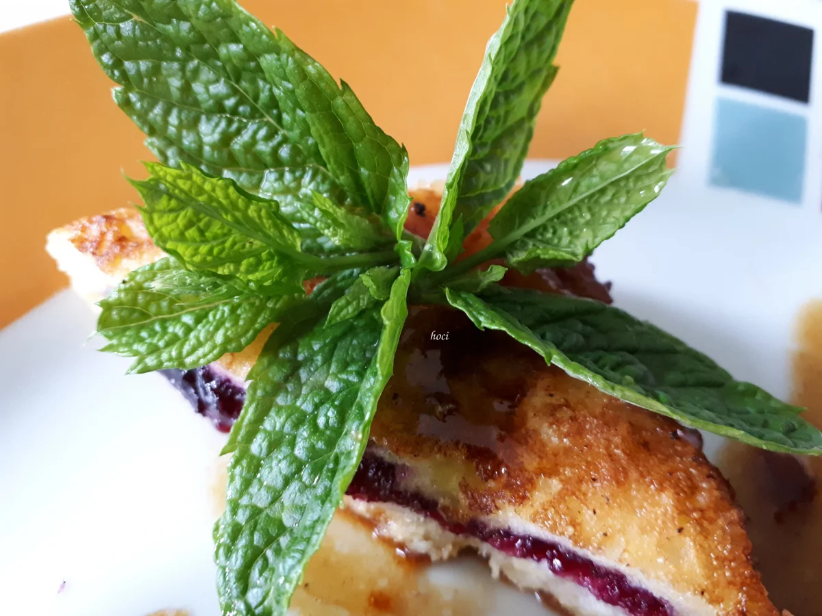 " Armer Ritter "- junior.... - Rezept - Bild Nr. 5926