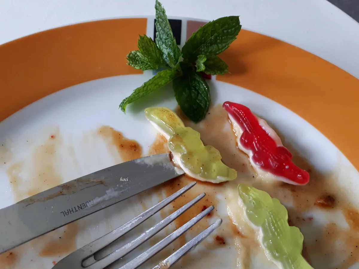 " Armer Ritter "- junior.... - Rezept - Bild Nr. 5928