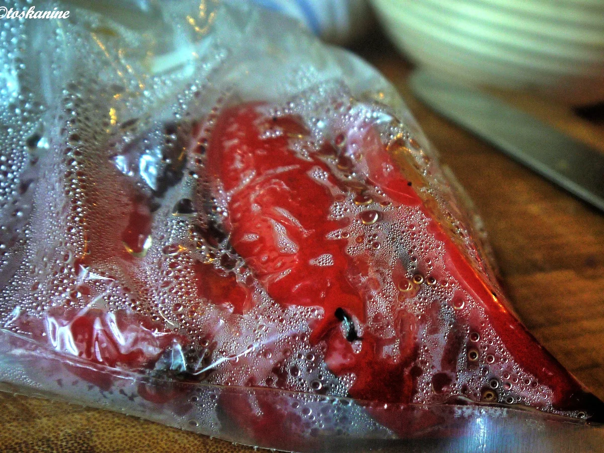 Rezept: Kartoffelsalat "Roasted Peppers" Bild Nr. 3 Kartoffelsalat "Roasted Peppers" - Rezept - Bild Nr. 3