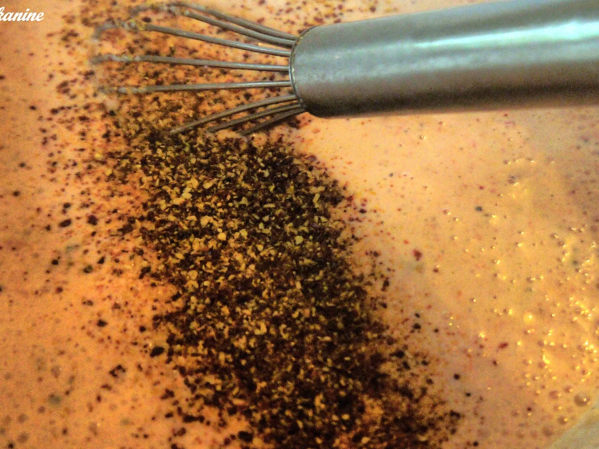 Rezept: Kartoffelsalat "Roasted Peppers" Bild Nr. 5 Kartoffelsalat "Roasted Peppers" - Rezept - Bild Nr. 5