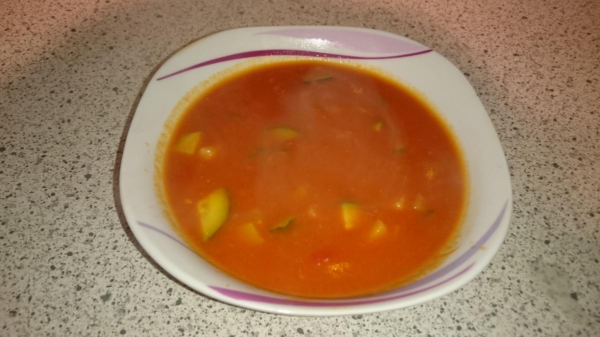 Tomatensauce - Rezept - Bild Nr. 2