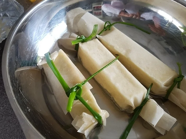 Filoteig für die Reste machen aus ihnen das Beste - Rezept - Bild Nr. 5928