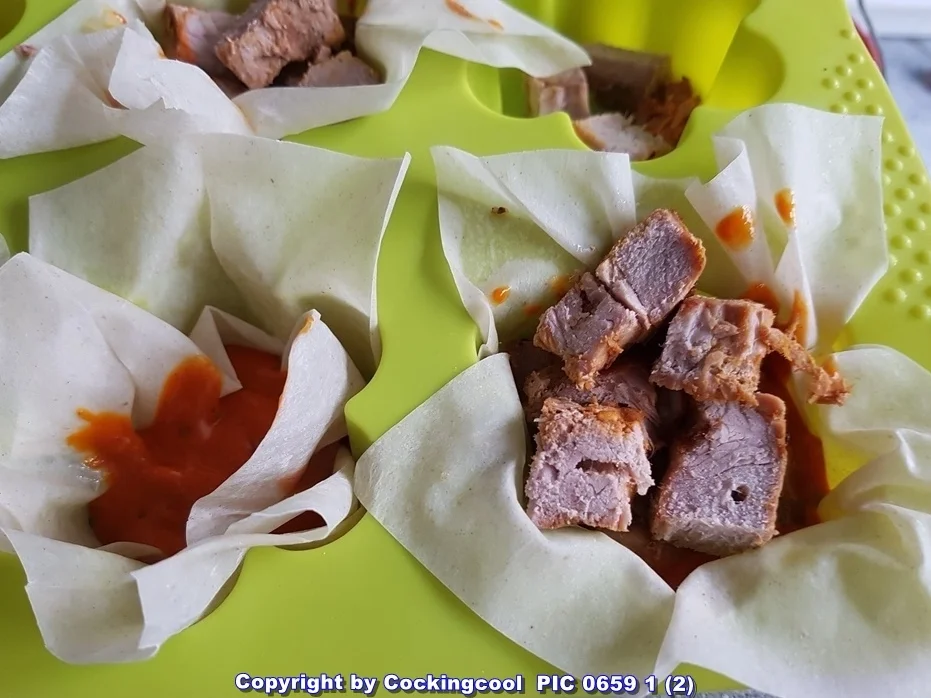 Filoteig für die Reste machen aus ihnen das Beste - Rezept - Bild Nr. 5929