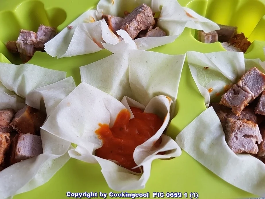 Filoteig für die Reste machen aus ihnen das Beste - Rezept - Bild Nr. 5930