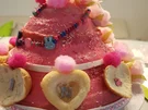 "Baby" Welcome "Mama" Danke Torte - Rezept - Bild Nr. 5926