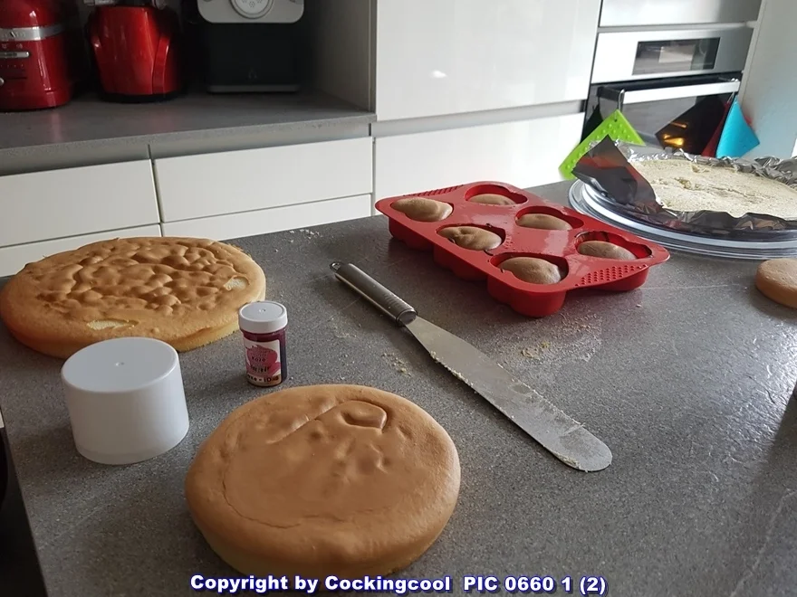 "Baby" Welcome "Mama" Danke Torte - Rezept - Bild Nr. 5927