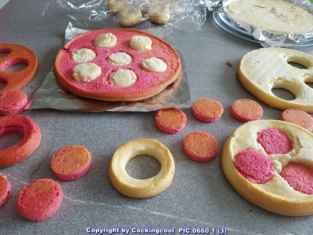 "Baby" Welcome "Mama" Danke Torte - Rezept - Bild Nr. 5928