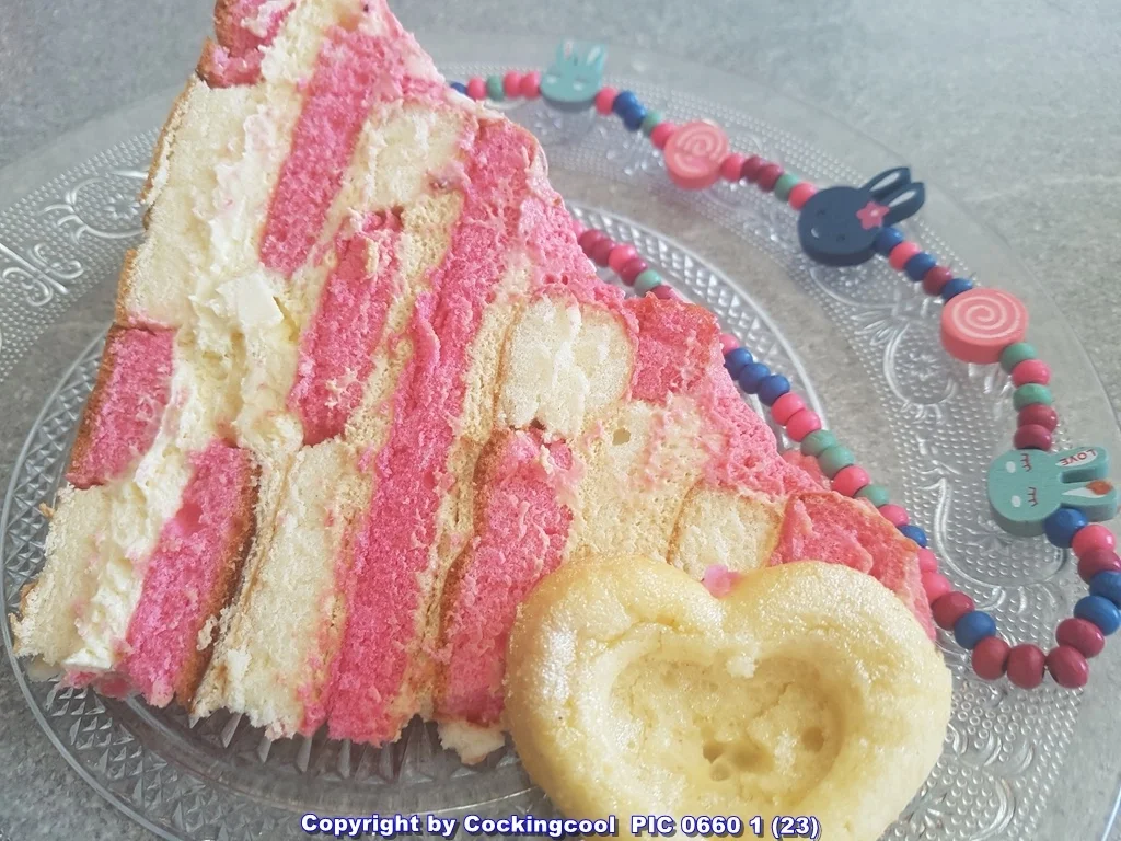 "Baby" Welcome "Mama" Danke Torte - Rezept - Bild Nr. 5940