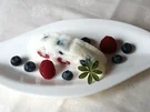 Buttermilch - Beeren - Terrine - Rezept - Bild Nr. 5927
