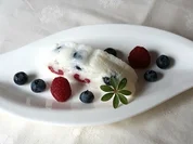 Buttermilch - Beeren - Terrine - Rezept - Bild Nr. 5927