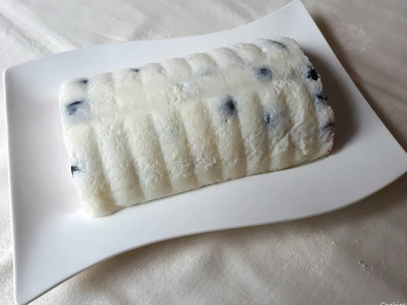 Buttermilch - Beeren - Terrine - Rezept - Bild Nr. 5930