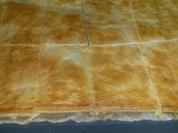 Cremeschnitten umhüllt von Blätterteig - Rezept - Bild Nr. 5927