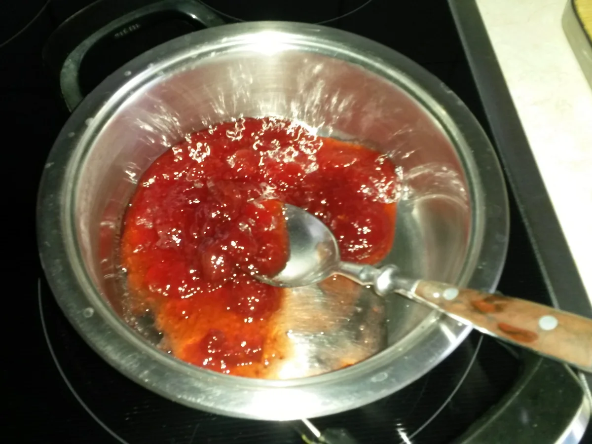 Cremeschnitten umhüllt von Blätterteig - Rezept - Bild Nr. 5935