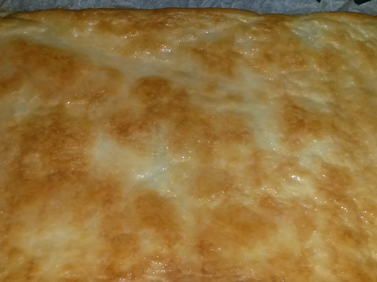 Cremeschnitten umhüllt von Blätterteig - Rezept - Bild Nr. 5938