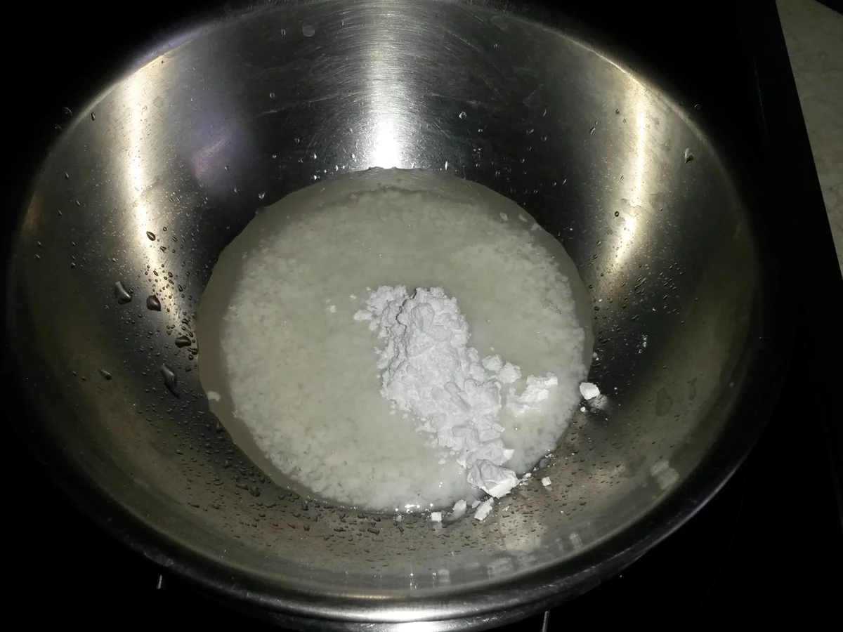 Cremeschnitten umhüllt von Blätterteig - Rezept - Bild Nr. 5939