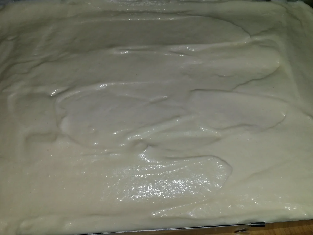 Cremeschnitten umhüllt von Blätterteig - Rezept - Bild Nr. 5949