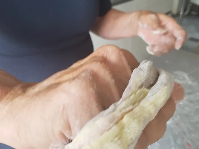 Rezept: VEGANE "Rainbow Bagel`s und das OMNI "Bagel`s Grundrezept" Bild Nr. 5948 VEGANE "Rainbow Bagel`s und das OMNI "Bagel`s Grundrezept" - Rezept - Bild Nr. 5948