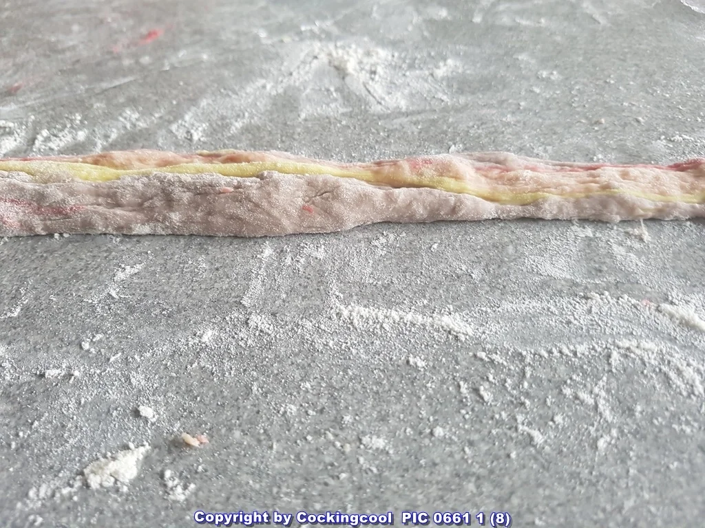 Rezept: VEGANE "Rainbow Bagel`s und das OMNI "Bagel`s Grundrezept" Bild Nr. 5950 VEGANE "Rainbow Bagel`s und das OMNI "Bagel`s Grundrezept" - Rezept - Bild Nr. 5950