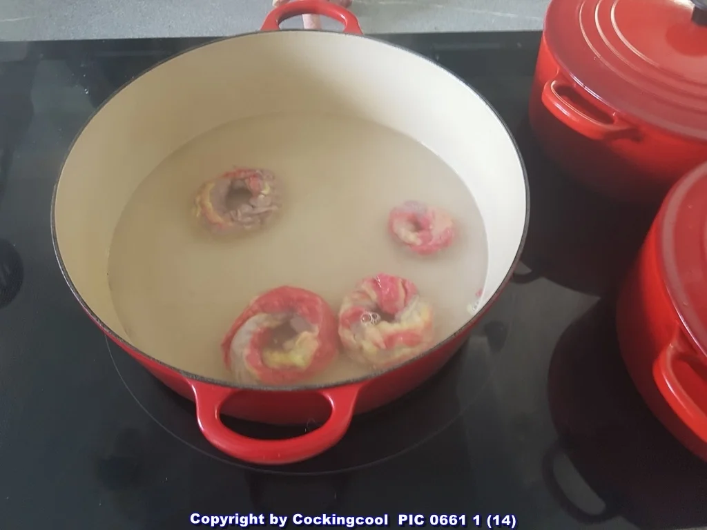 Rezept: VEGANE "Rainbow Bagel`s und das OMNI "Bagel`s Grundrezept" Bild Nr. 5953 VEGANE "Rainbow Bagel`s und das OMNI "Bagel`s Grundrezept" - Rezept - Bild Nr. 5953