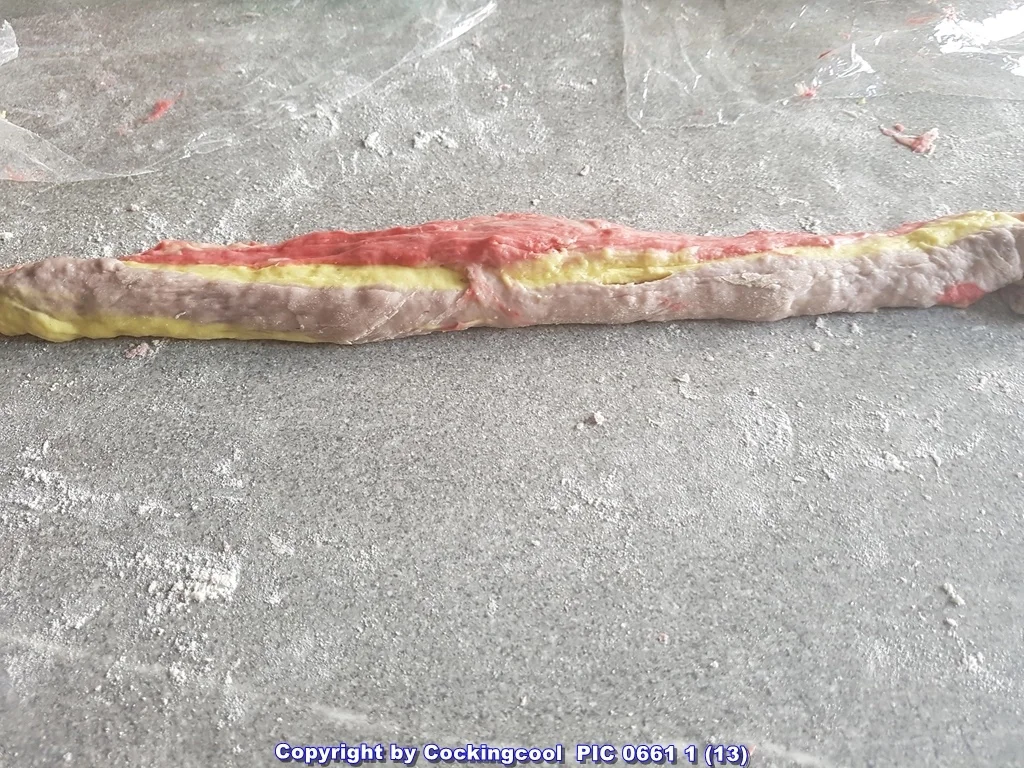 Rezept: VEGANE "Rainbow Bagel`s und das OMNI "Bagel`s Grundrezept" Bild Nr. 5948 VEGANE "Rainbow Bagel`s und das OMNI "Bagel`s Grundrezept" - Rezept - Bild Nr. 5948