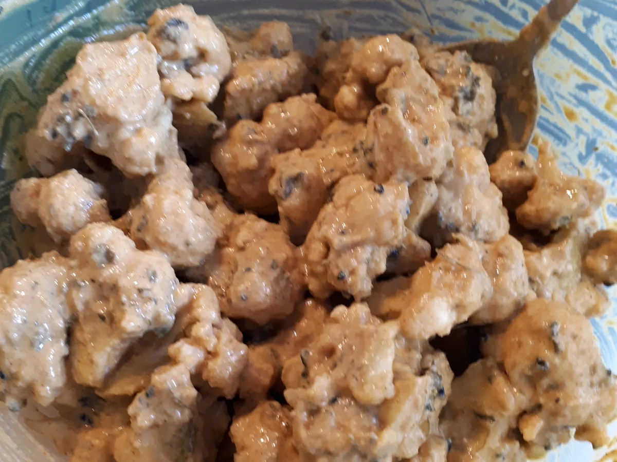 indisch: Pakoras - frittierte Happen - Rezept - Bild Nr. 5944